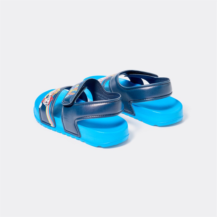 Paw Patrol Kids Sandals - Blue