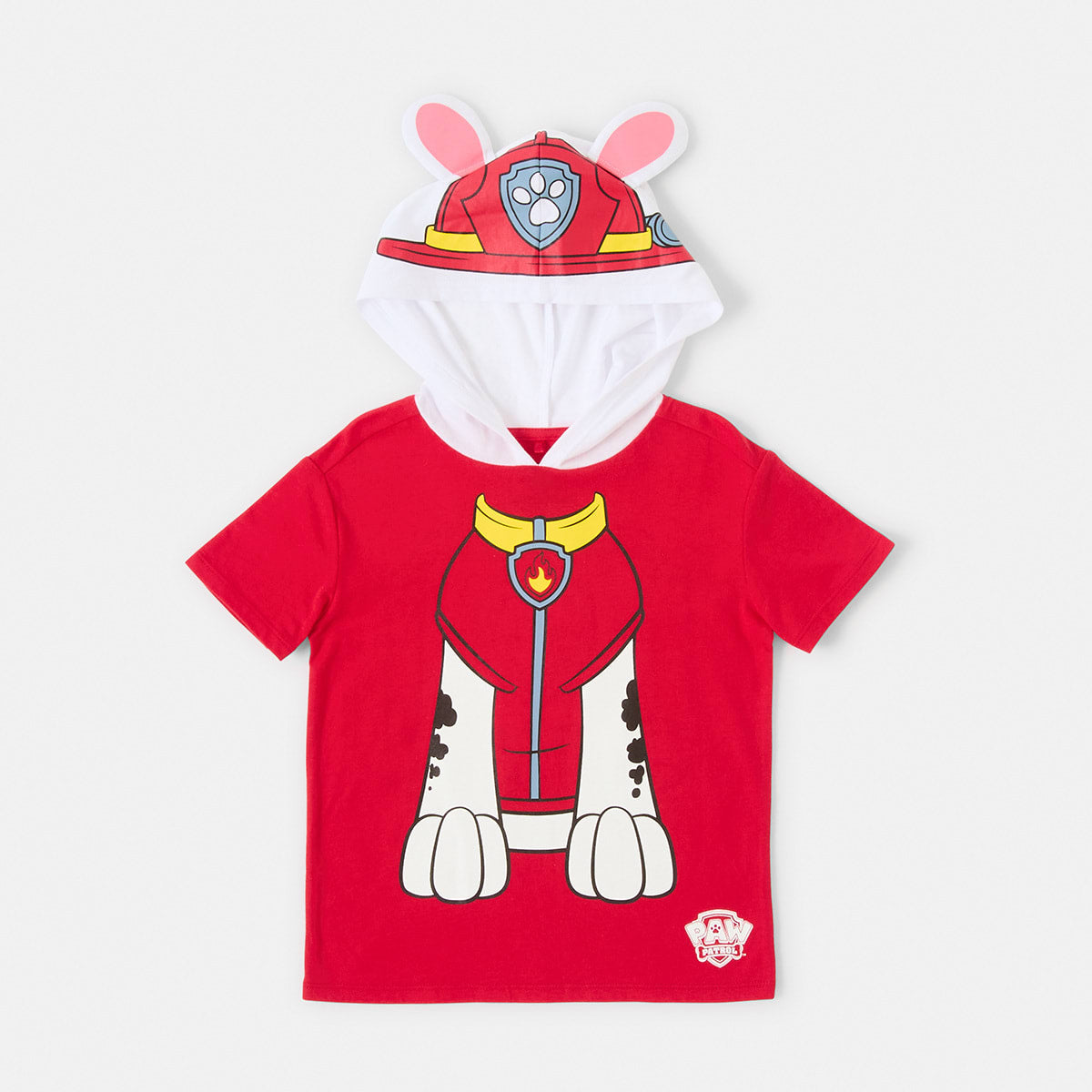 PAW Patrol License Hooded Print T-shirt