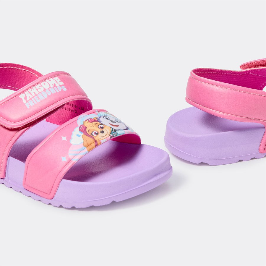 Paw Patrol Kids Sandal - Purple