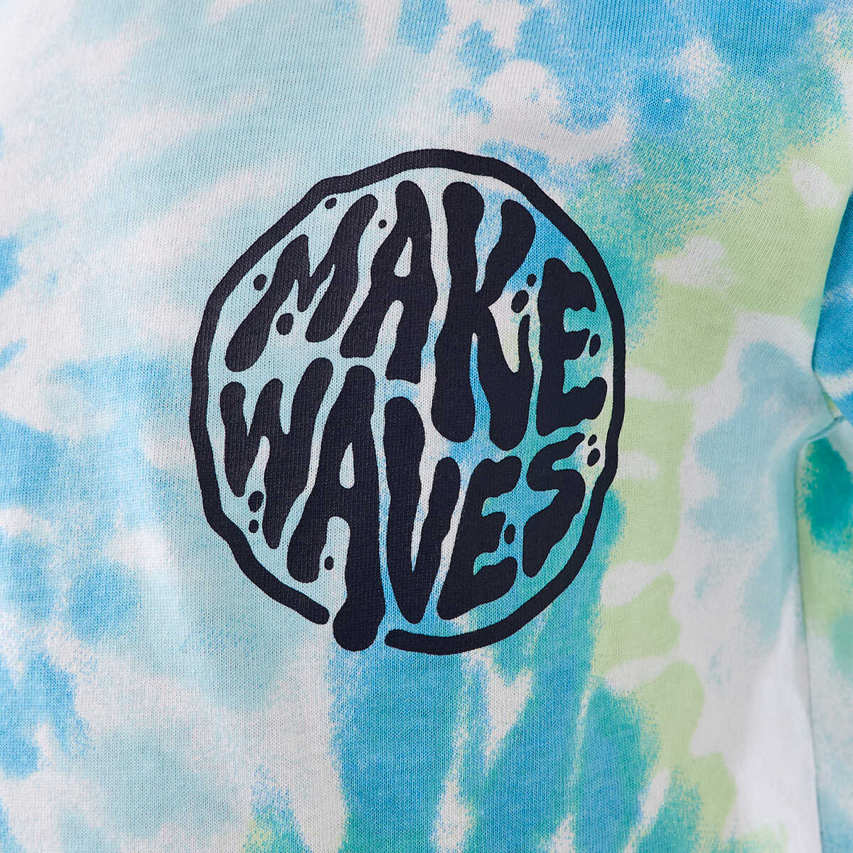 Tie-Dye Print T-shirt