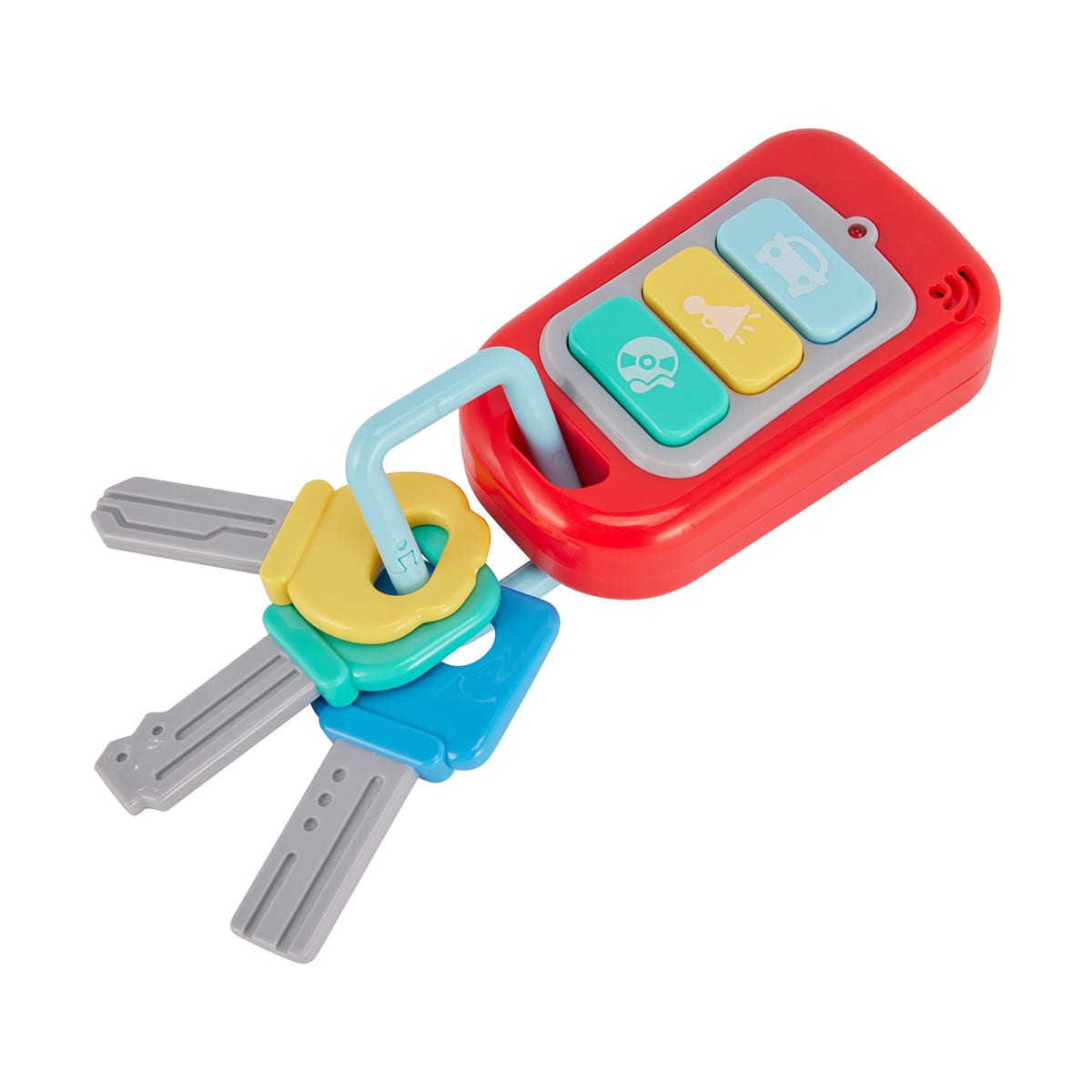 Play & Learn Car Keys Toy