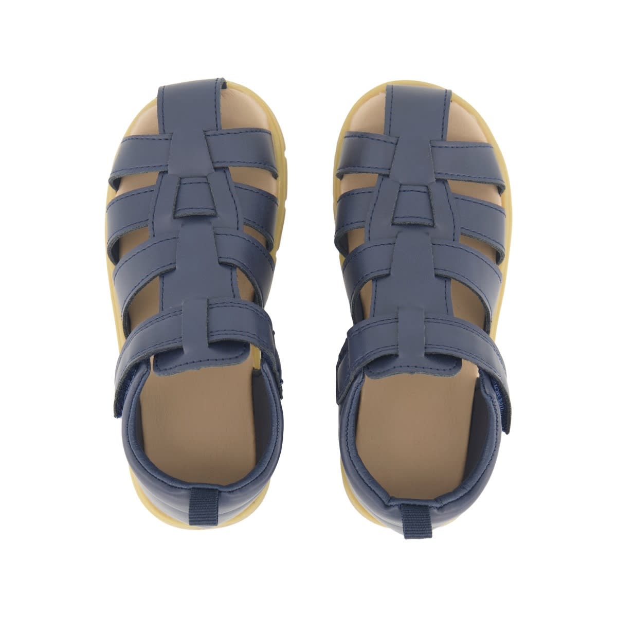 Junior Closed Toe Sandals