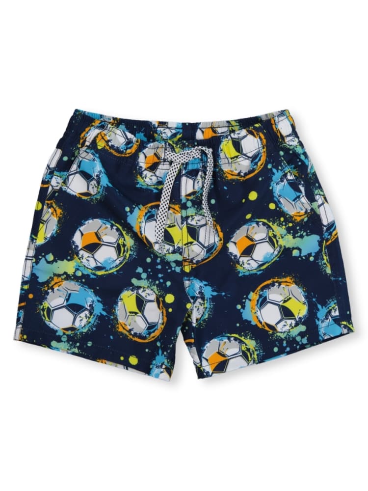 Toddler Boys Volley Short