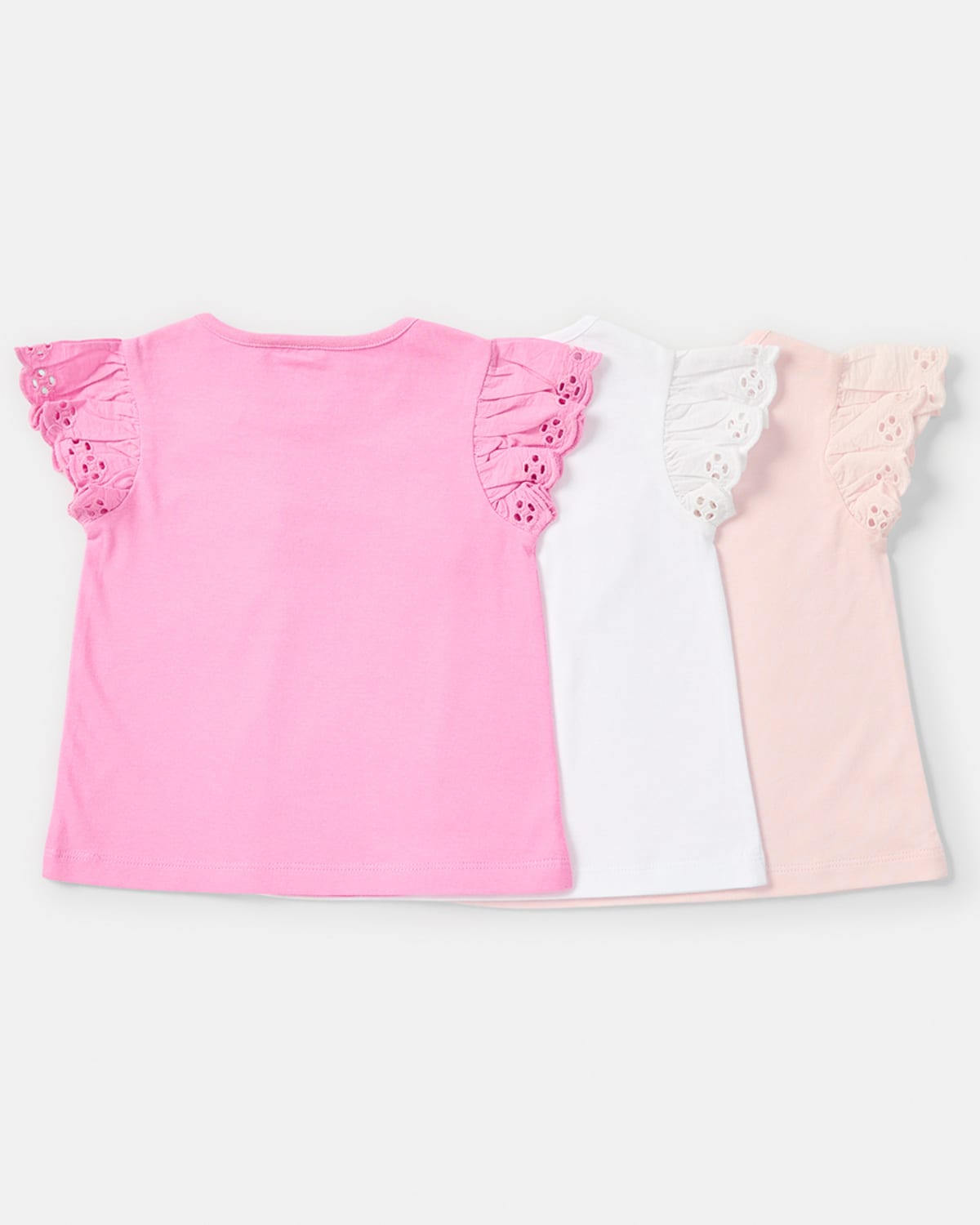 3 Pack Pocket T-shirt