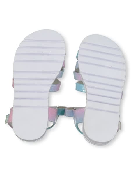 Toddler Girl Glitter Sandal