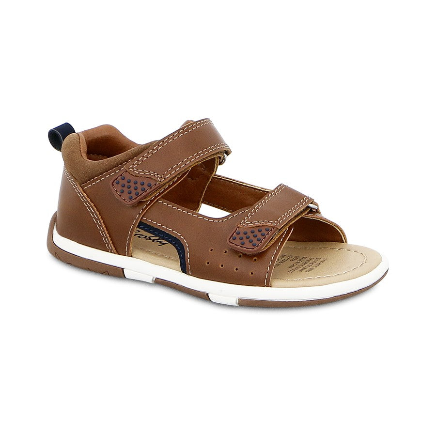 Grosby Kids Sandal - Brown