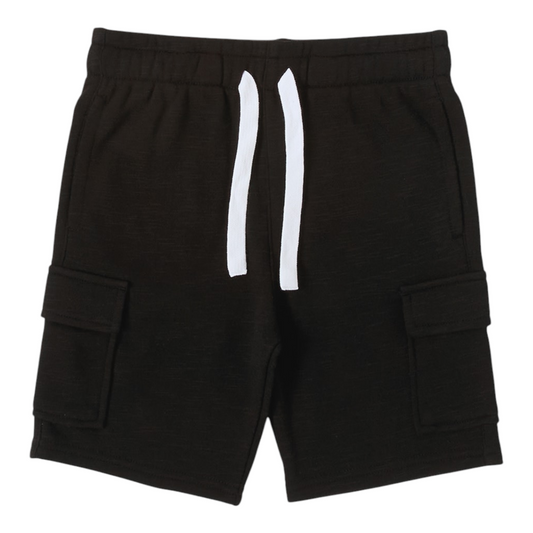 Cargo Knit Shorts