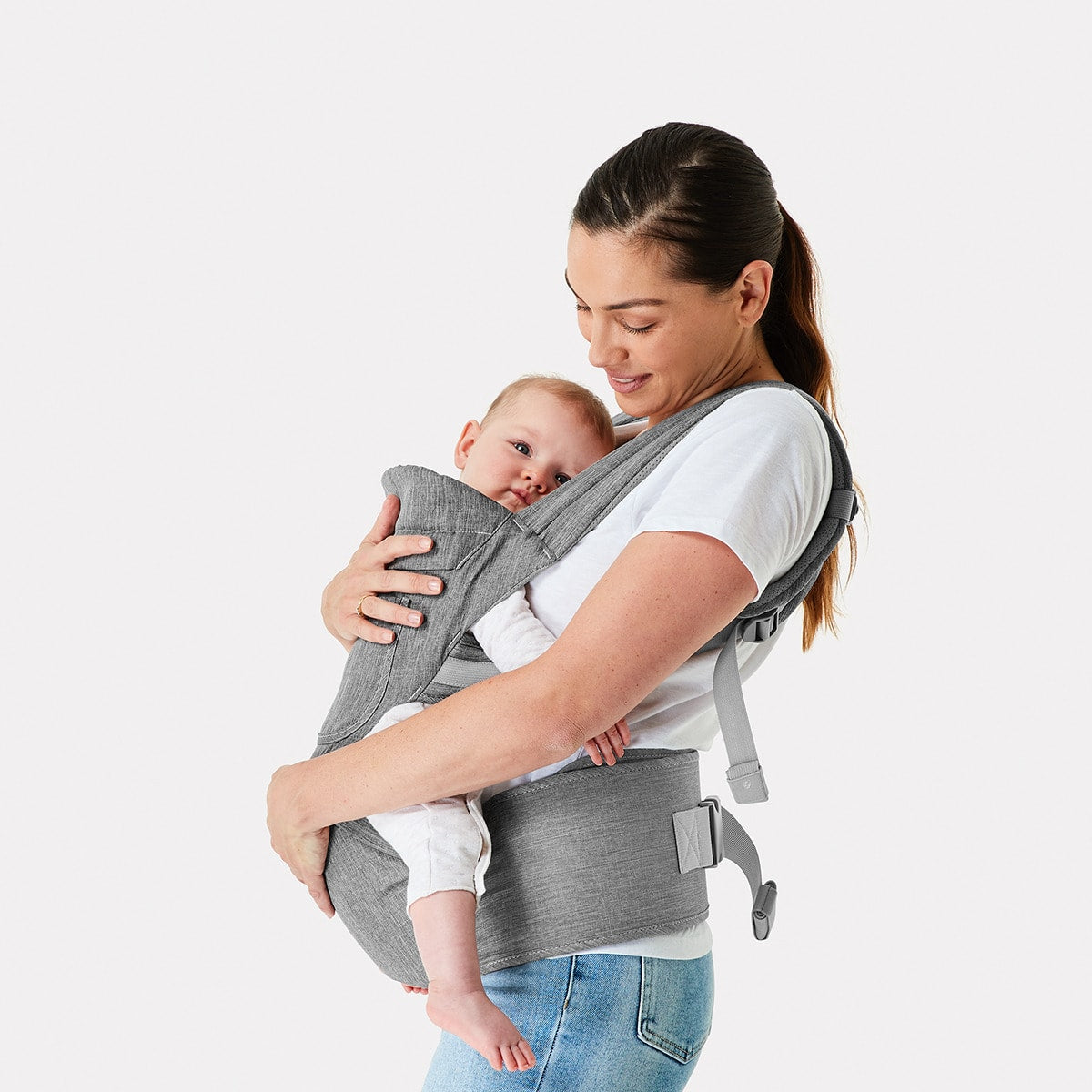 Baby Carrier & Hip Seat