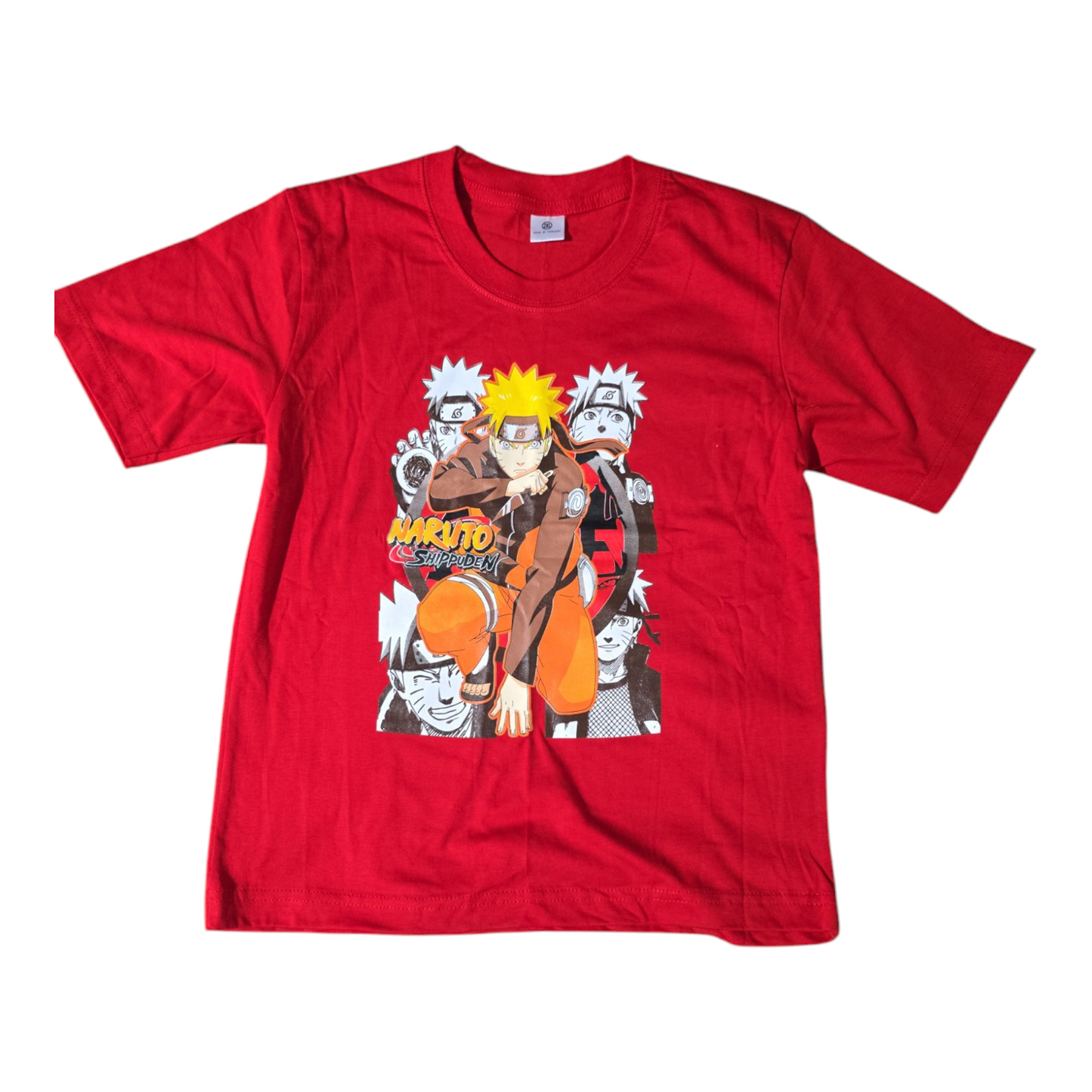 Naruto red