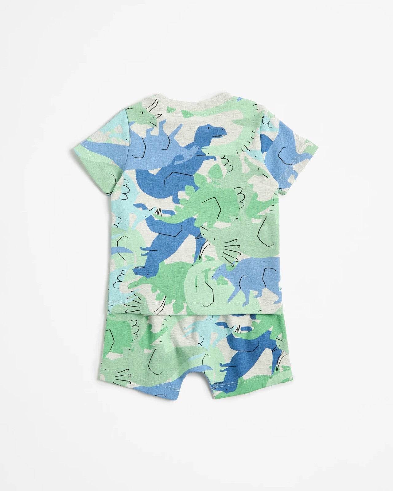 Baby Print Pyjama Set