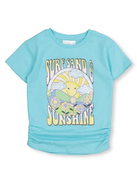 Toddler Girls Fashion Tee