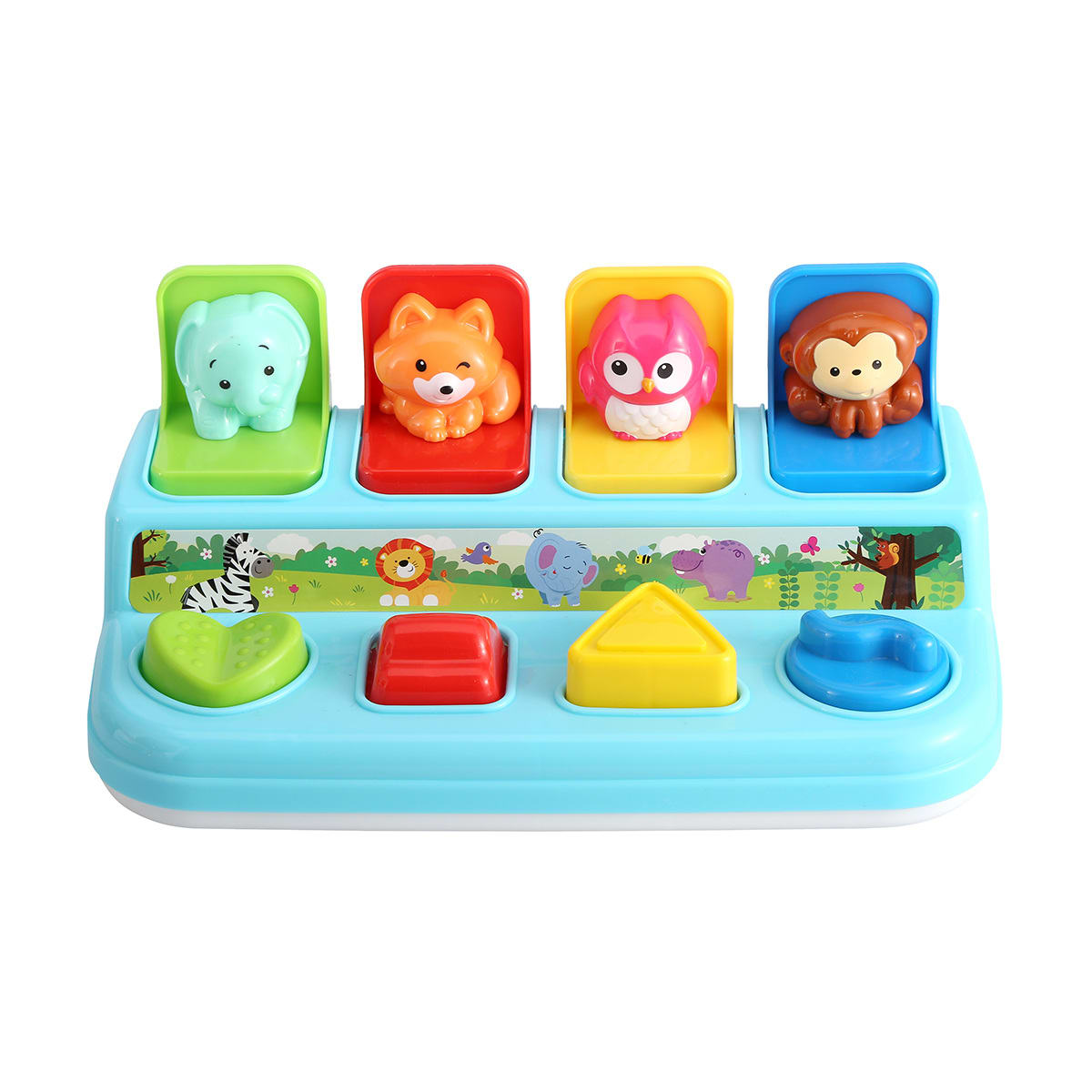 Pop & Surprise Activities Playset