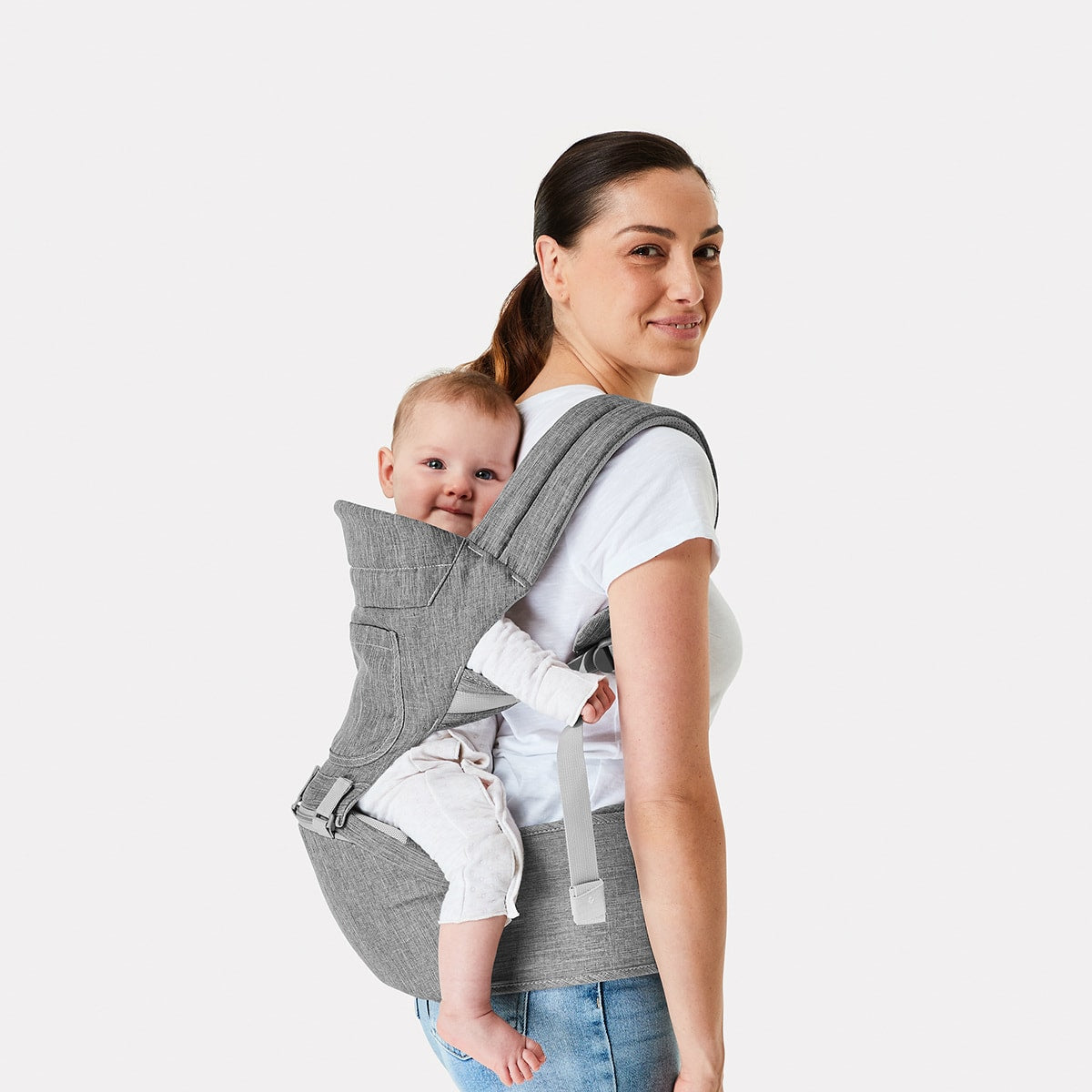 Baby Carrier & Hip Seat