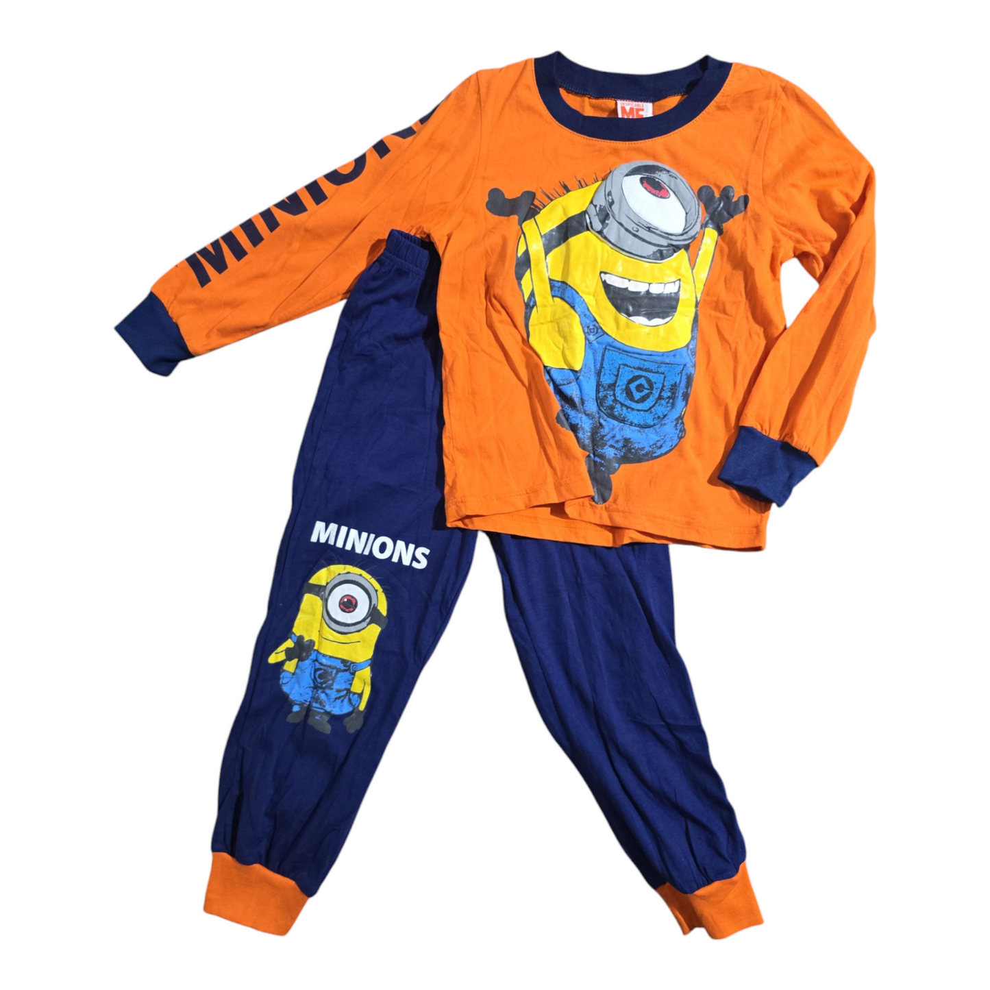 Long minion pjs