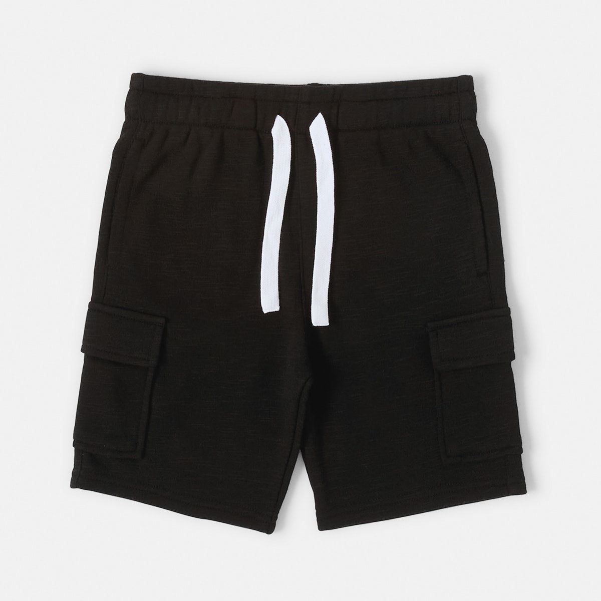 Cargo Knit Shorts