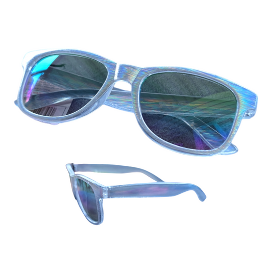 Kids Sunglass Silver