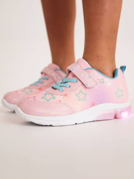 Toddlers Light Up Trainer