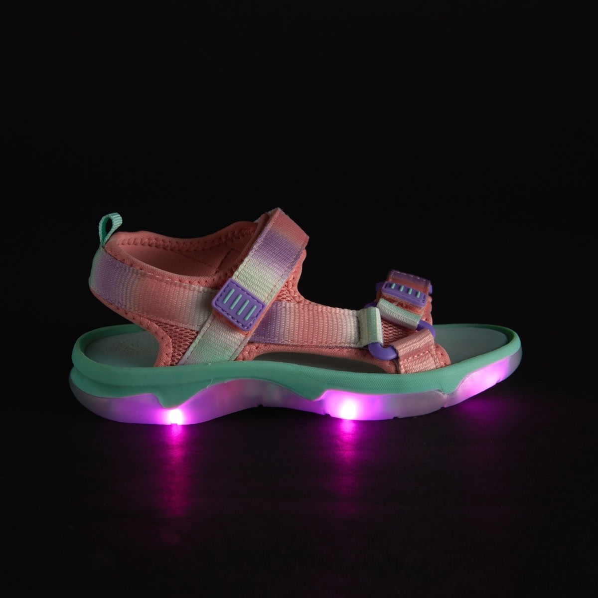 Junior Light Up Sandals