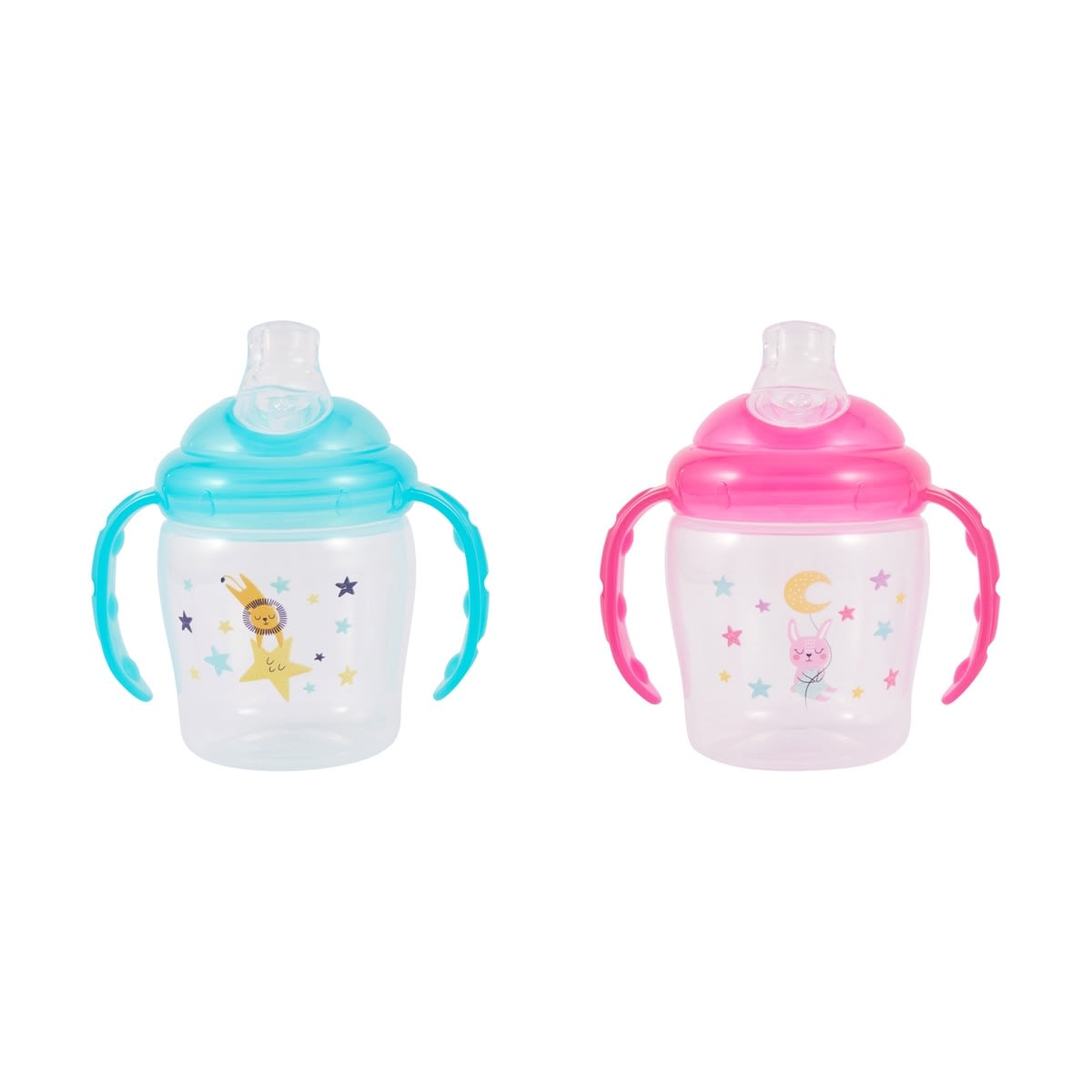 Soft Spout Trainer Cup - Assorted