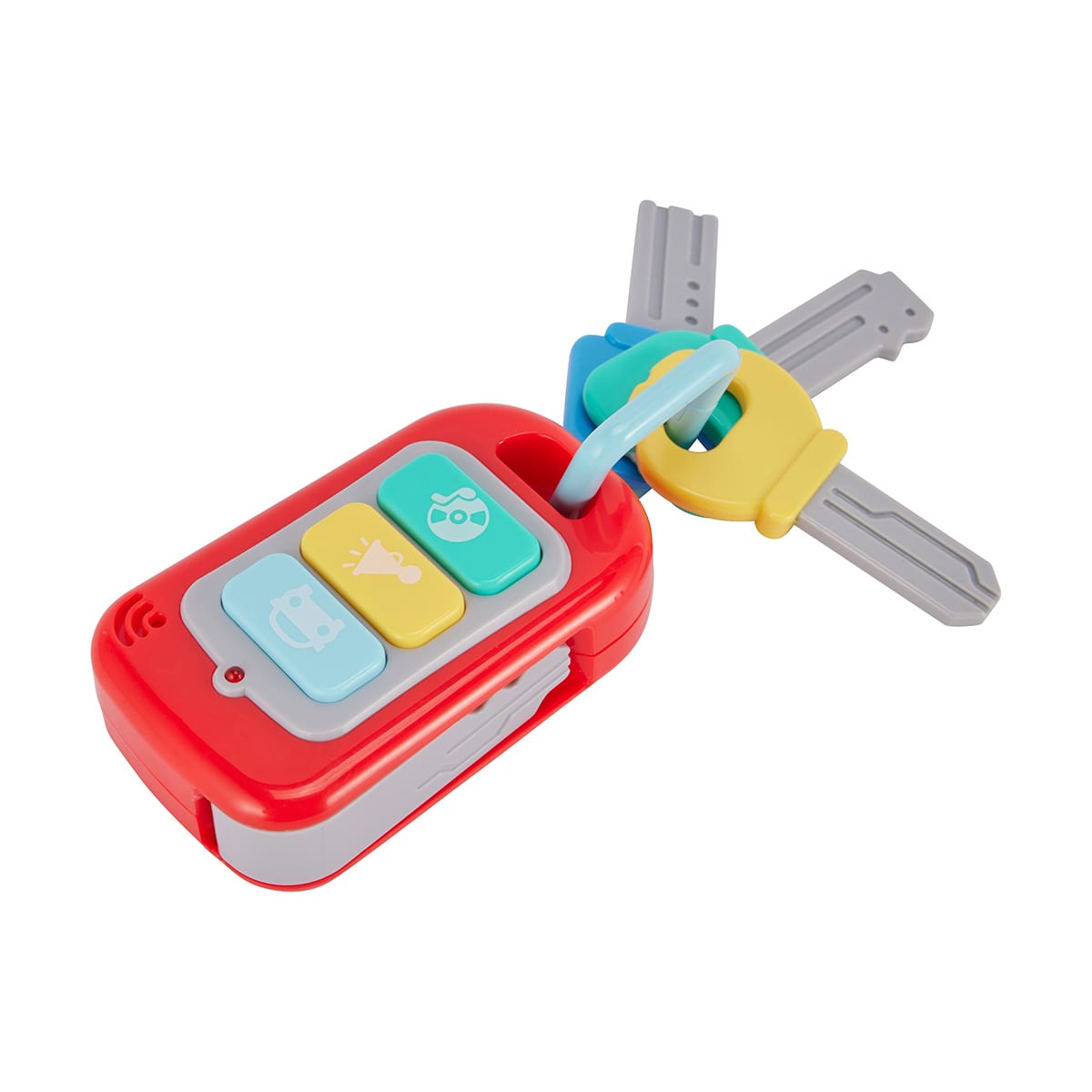 Play & Learn Car Keys Toy