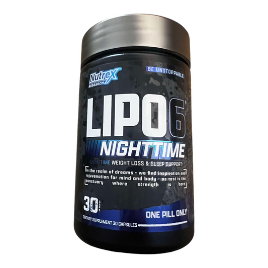 LIPO6 NIGHTTIME