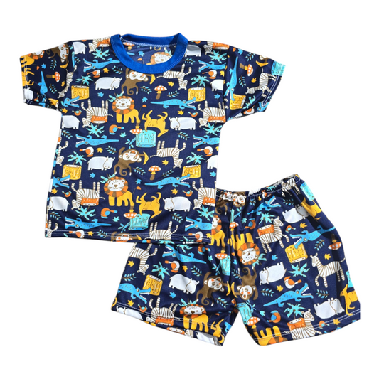 Jungle Navy 2pc