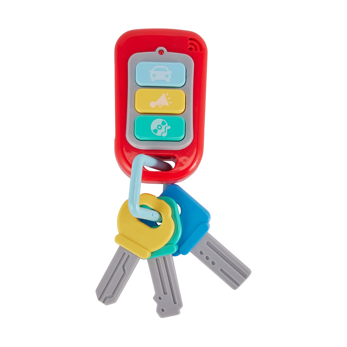 Play & Learn Car Keys Toy