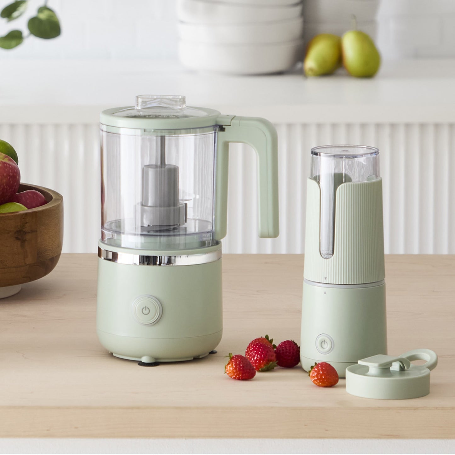 Portable USB Food Processor