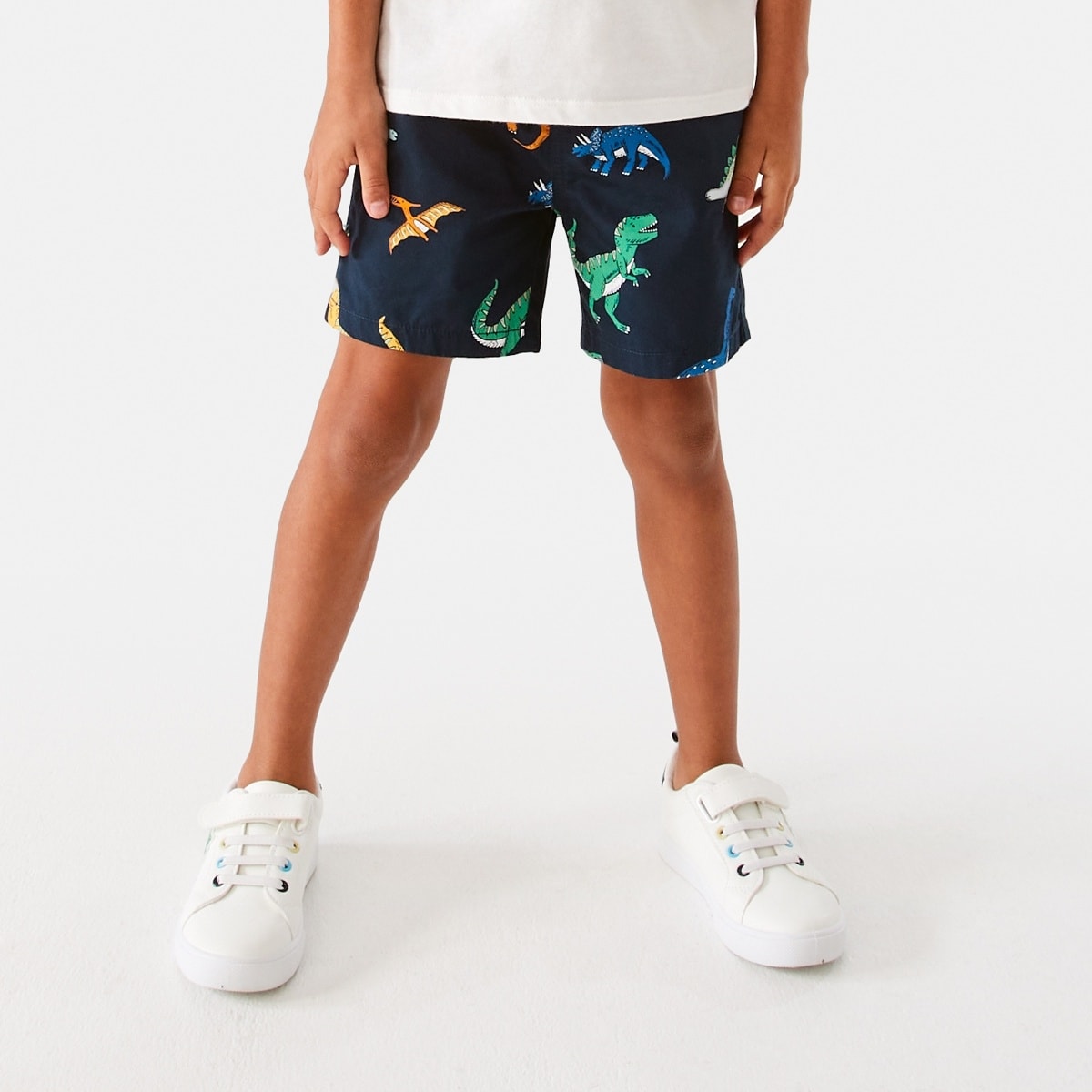 Poplin Shorts