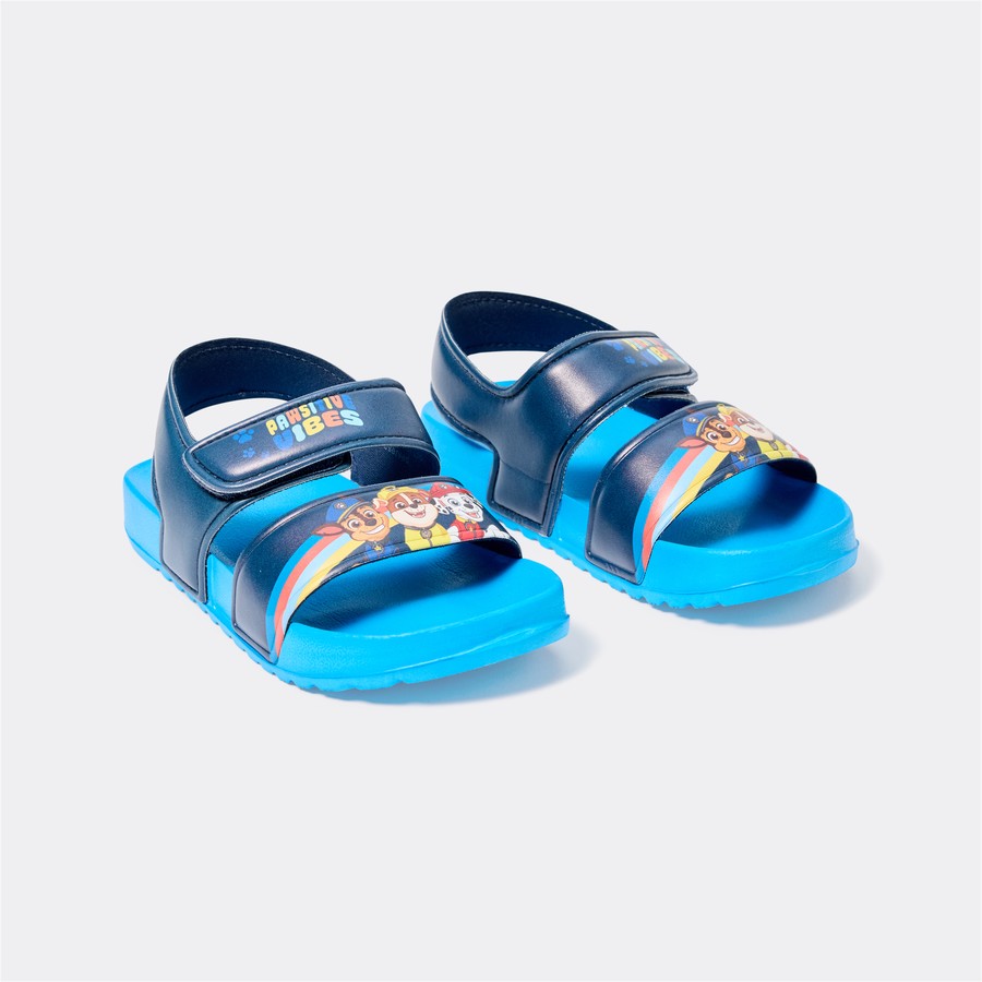 Paw Patrol Kids Sandals - Blue