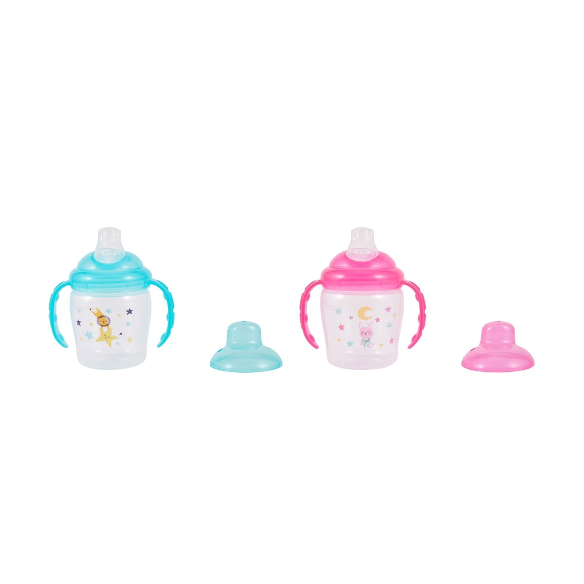 Soft Spout Trainer Cup - Assorted