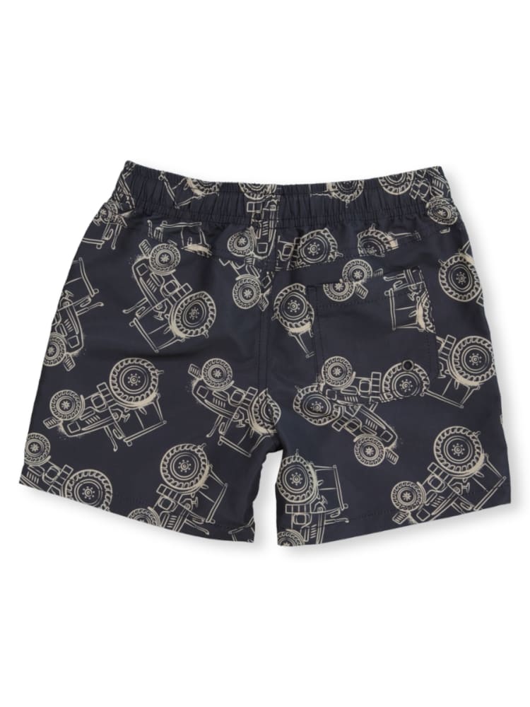 Toddler Boys Volley Short