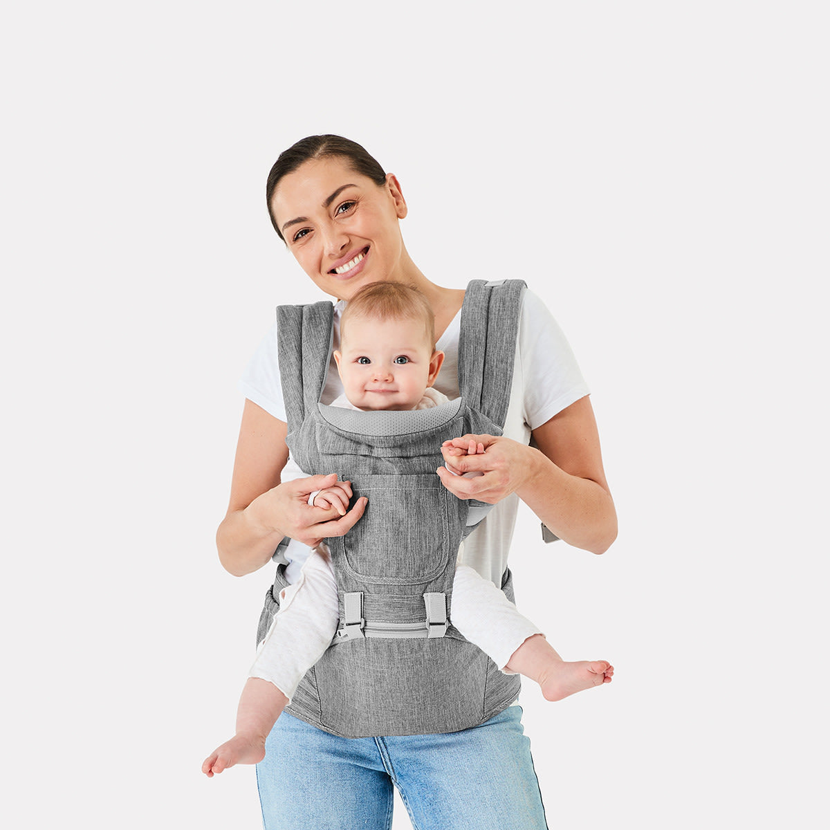 Baby Carrier & Hip Seat