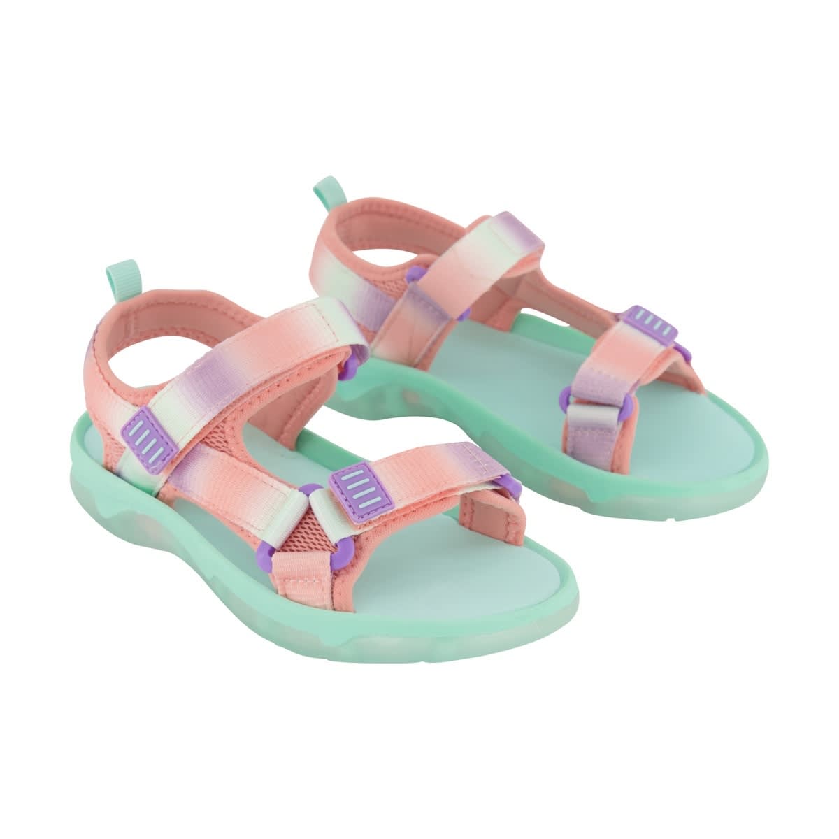 Junior Light Up Sandals