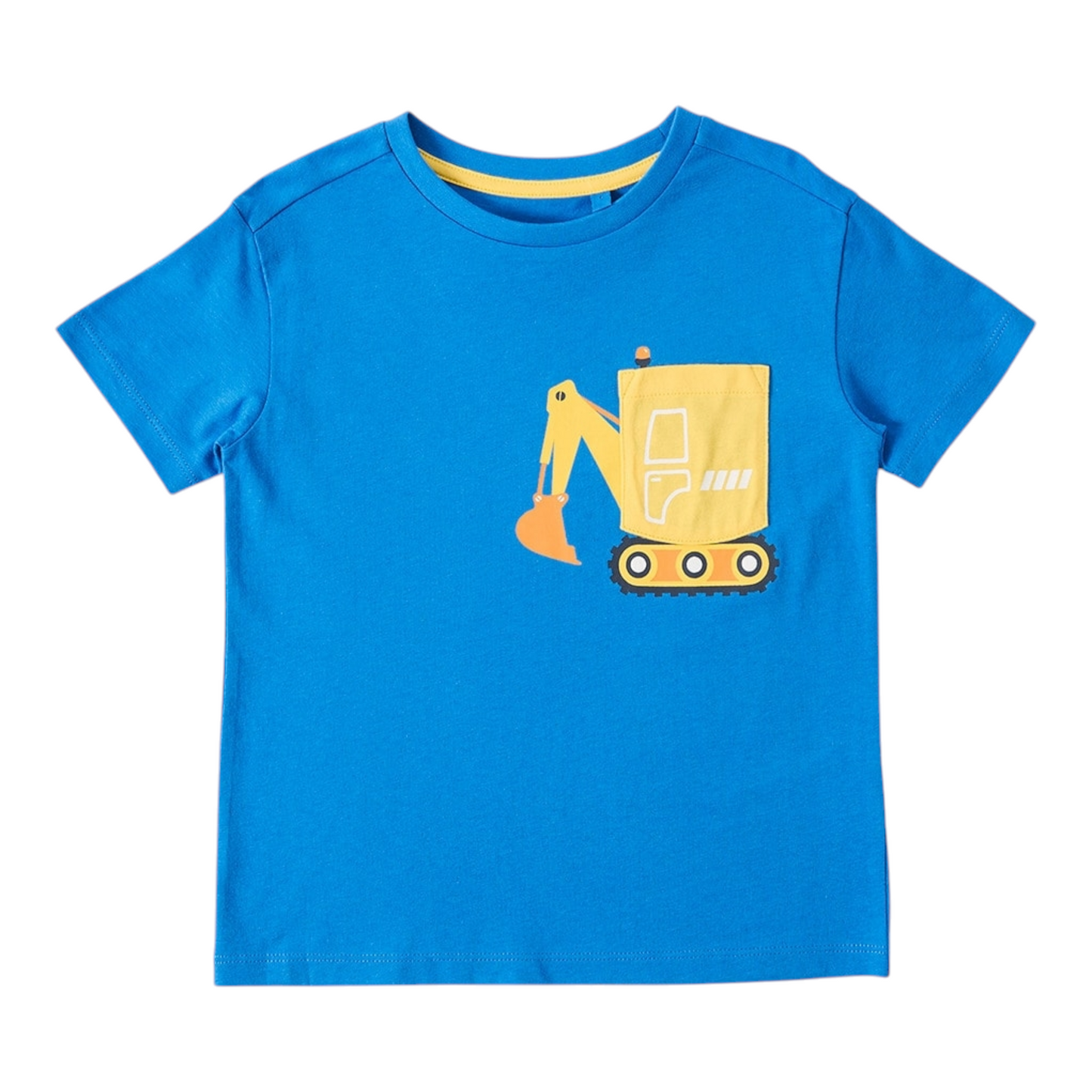 Novelty Pocket T-shirt