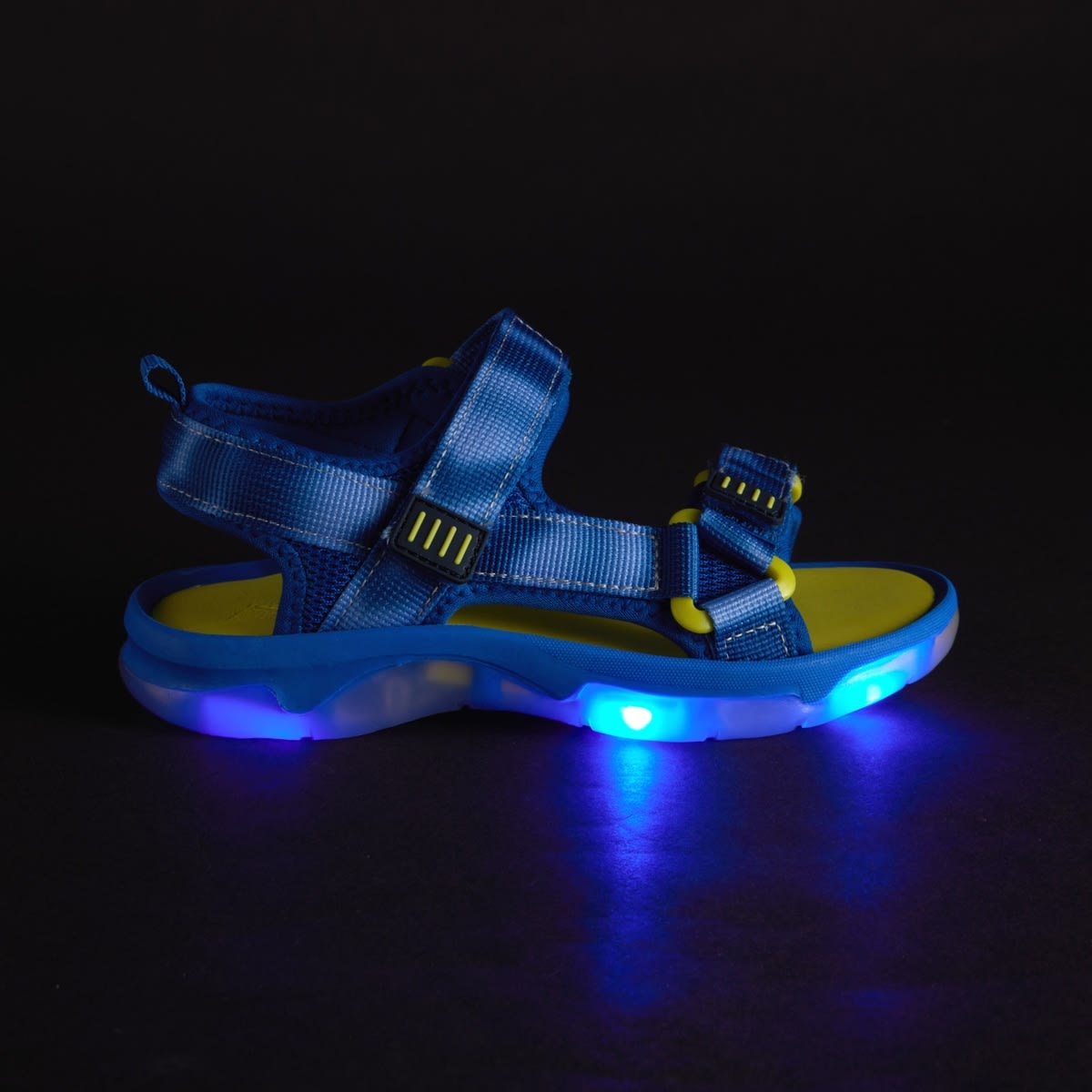 Junior Light Up Sandals