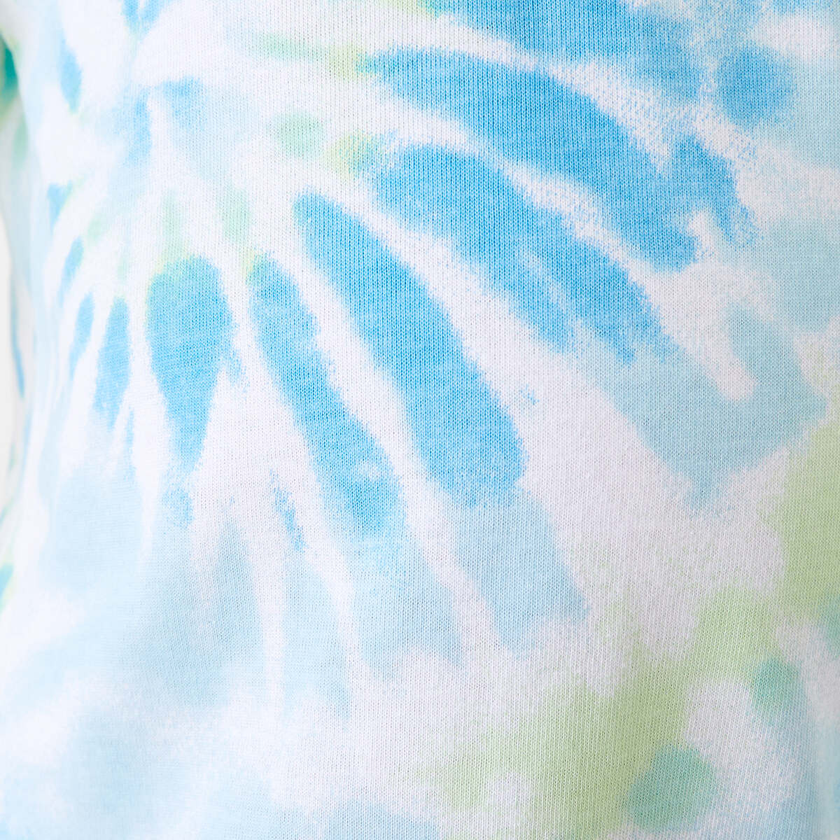 Tie-Dye Print T-shirt